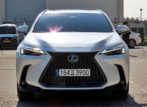 Lexus NX Premium — пробег 50 948 км — фото 1 из 2