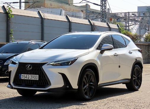 Lexus NX Premium — пробег 50 948 км — фото 2 из 2