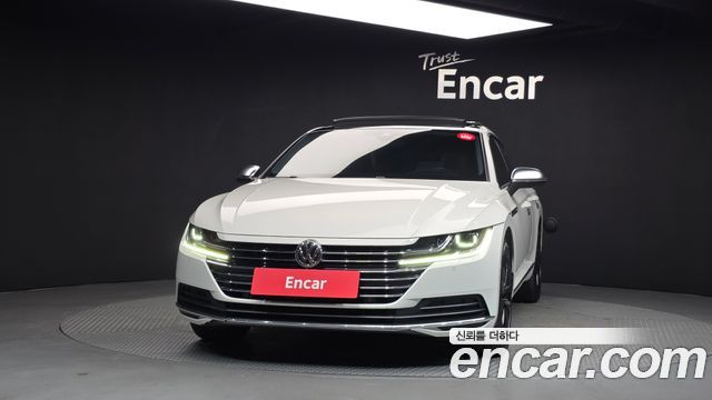 Volkswagen Arteon 2.0 TDI Prestige — пробег 178 856 км — фото 3 из 5