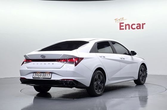 Hyundai AVANTE Smart — пробег 69 649 км — фото 2 из 5