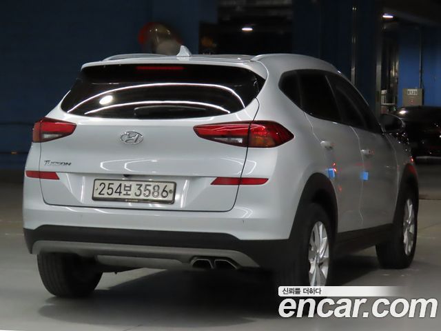 Hyundai Tucson Gasoline 1.6 turbo 2WD Modern — пробег 132 833 км — фото 2 из 5