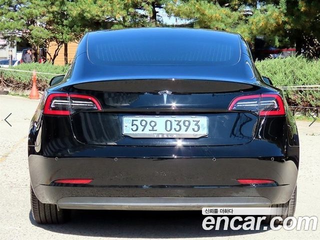 Tesla Model 3 Standard Range Plue RWD — пробег 168 337 км — фото 4 из 5