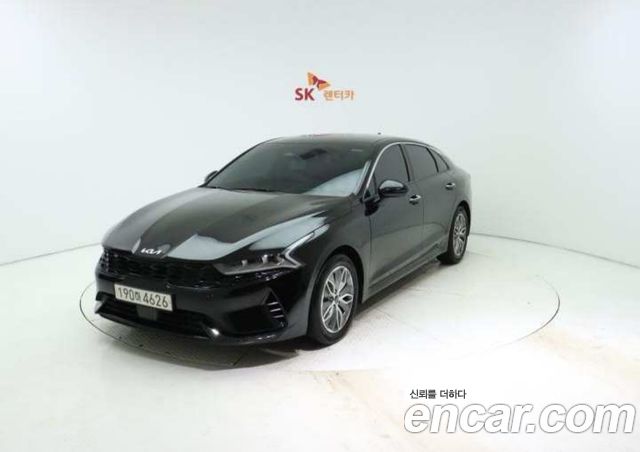 Kia K5 Noblesse — пробег 89 632 км — фото 1 из 5