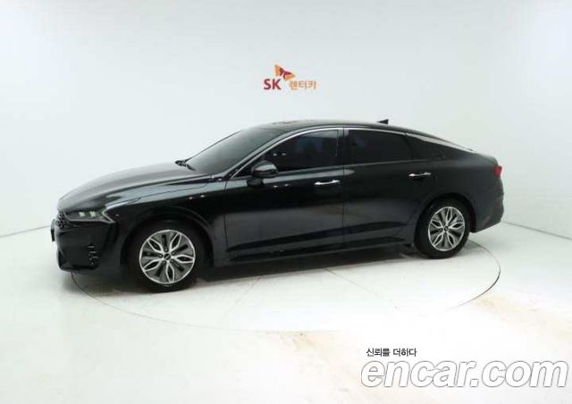Kia K5 Noblesse — пробег 89 632 км — фото 2 из 5