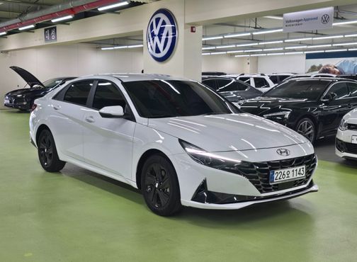 Hyundai AVANTE Modern — пробег 61 720 км — фото 3 из 5