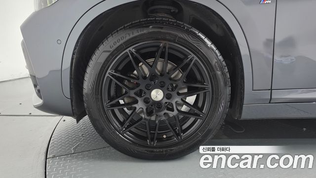 BMW X1 xDrive 18d M Sport — пробег 62 726 км — фото 5 из 5