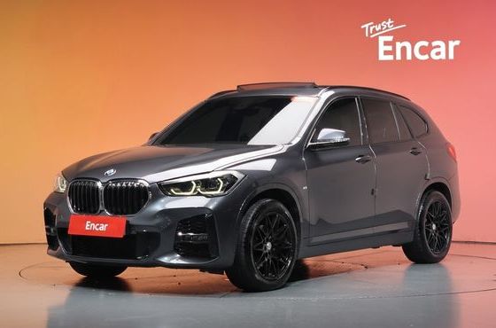 BMW X1 xDrive 18d M Sport — пробег 62 726 км — фото 1 из 5