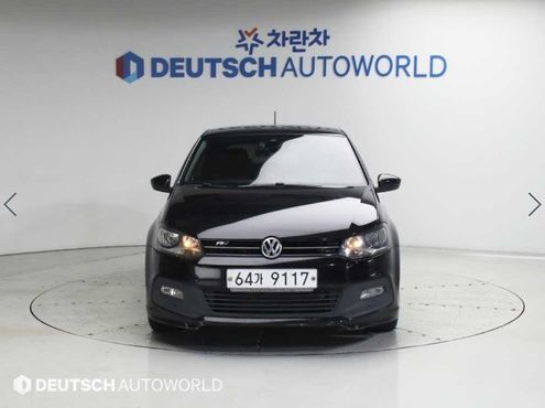 Volkswagen Polo 1.6 TDI R-Line 5th — пробег 287 280 км — фото 3 из 5