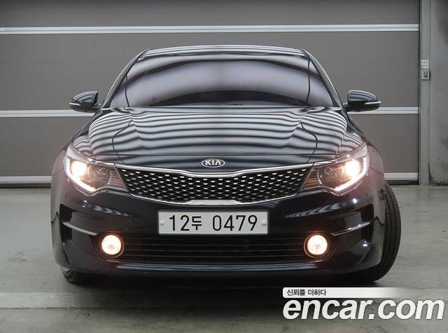 Kia K5 1.7 Diesel MX Prestige — пробег 85 126 км — фото 2 из 5