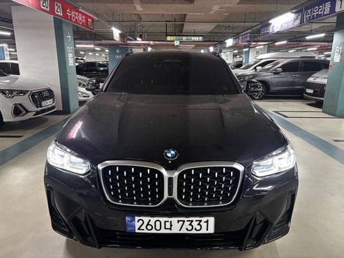 BMW X4 xDrive20d M Sport — пробег 13 243 км — фото 1 из 5