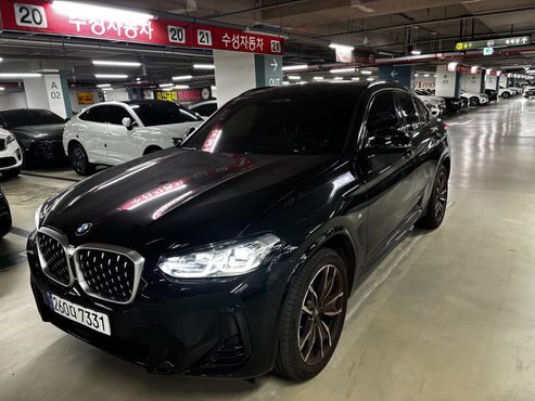 BMW X4 xDrive20d M Sport — пробег 13 243 км — фото 3 из 5