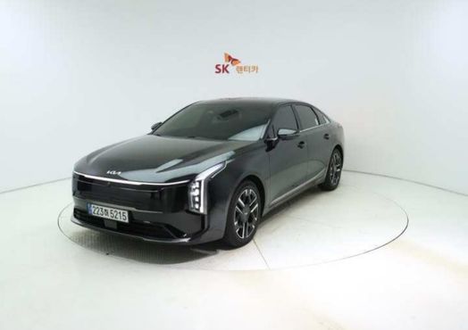 Kia K8 2.5 Gasoline 2WD Noblesse — пробег 41 155 км — фото 1 из 5