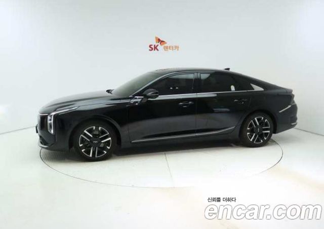 Kia K8 2.5 Gasoline 2WD Noblesse — пробег 41 155 км — фото 2 из 5