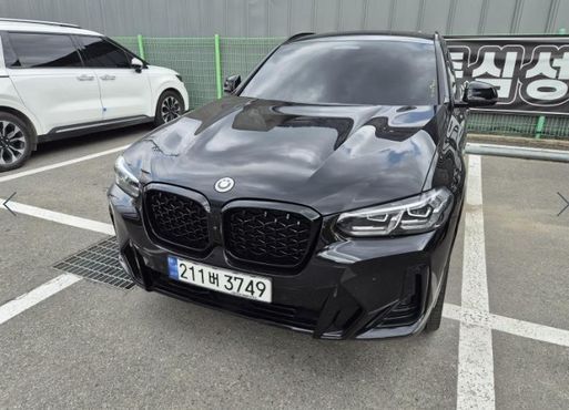 BMW X4 xDrive20i M Sport — пробег 48 628 км — фото 1 из 5