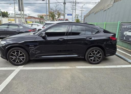 BMW X4 xDrive20i M Sport — пробег 48 628 км — фото 2 из 5