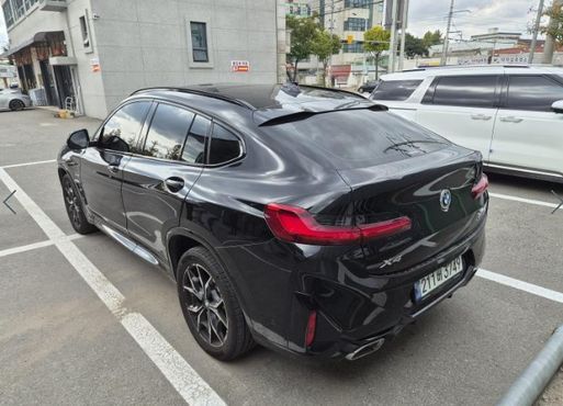 BMW X4 xDrive20i M Sport — пробег 48 628 км — фото 3 из 5