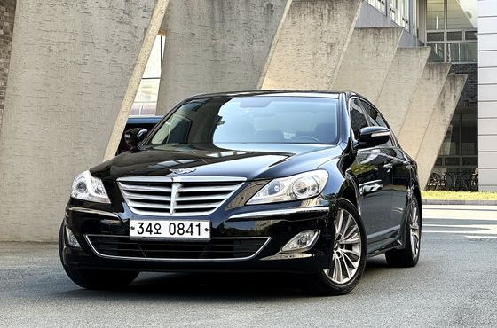 Hyundai Genesis BH330 Premium Standard — пробег 169 956 км — фото 2 из 5