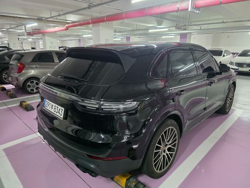 Porsche Cayenne 3.0 PLATINUM EDITION — пробег 43 000 км — фото 2 из 5