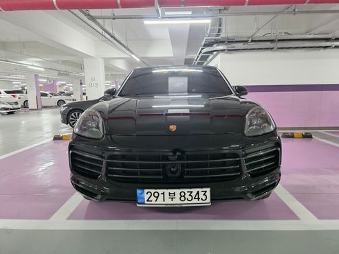 Porsche Cayenne 3.0 PLATINUM EDITION — пробег 43 000 км — фото 3 из 5