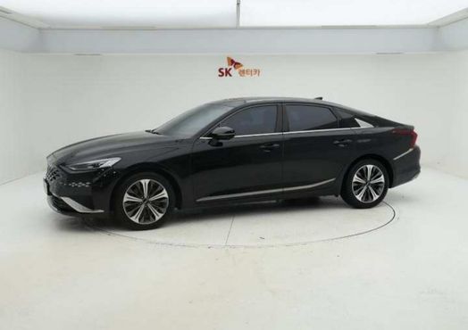 Kia K8 3.5 Gasoline 2WD Noblesse — пробег 90 848 км — фото 2 из 5