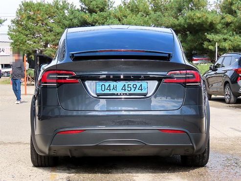 Tesla Model X AWD — пробег 14 499 км — фото 4 из 5