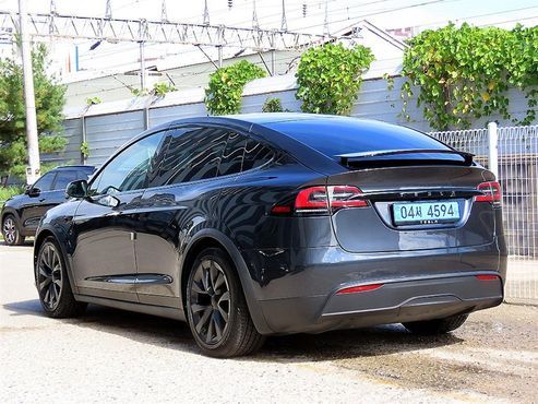 Tesla Model X AWD — пробег 14 499 км — фото 5 из 5