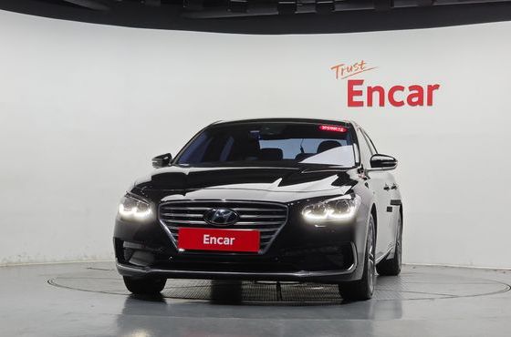 Hyundai Grandeur 2.4 Premium — пробег 47 922 км — фото 3 из 5