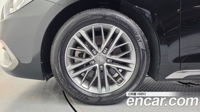 Hyundai Grandeur 2.4 Premium — пробег 47 922 км — фото 5 из 5