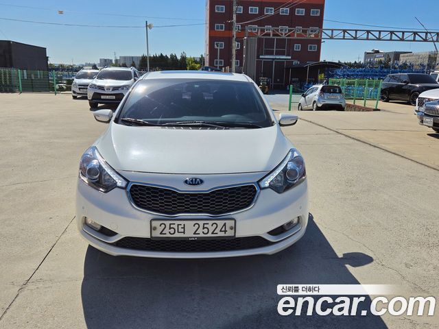 Kia K3 Prestige — пробег 118 743 км — фото 1 из 5