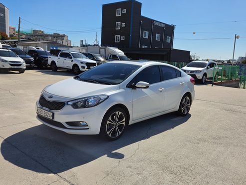 Kia K3 Prestige — пробег 118 743 км — фото 2 из 5