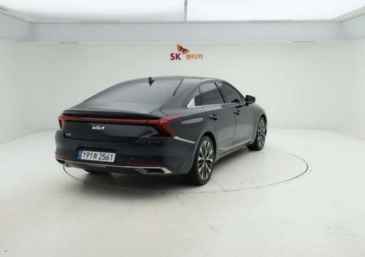 Kia K8 2.5 Gasoline 2WD Signature — пробег 88 306 км — фото 3 из 5