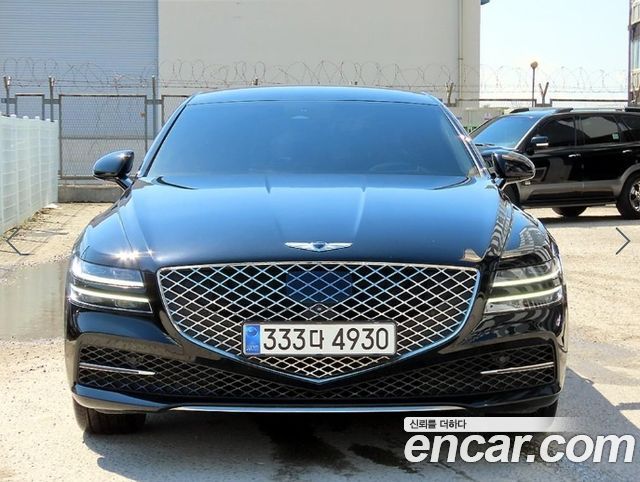 Genesis G80 Gasoline 2.5 Turbo 2WD — пробег 111 992 км — фото 2 из 5