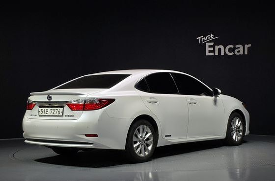 Lexus ES premium XV60 — пробег 176 164 км — фото 2 из 5