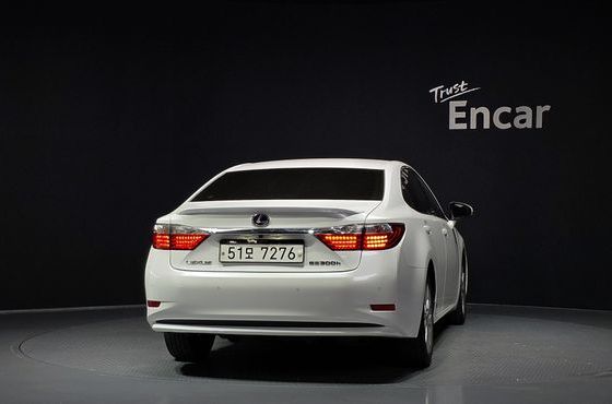 Lexus ES premium XV60 — пробег 176 164 км — фото 4 из 5