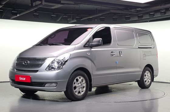 Hyundai Starex 3-Seater VAN CVX Luxury — пробег 368 551 км — фото 1 из 5