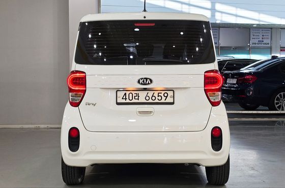 Kia RAY Prestige — пробег 165 373 км — фото 5 из 5