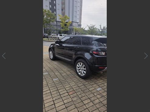 Land Rover Range Rover Evoque 2.0 TD4 SE — пробег 170 171 км — фото 4 из 5