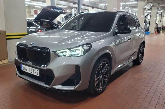 BMW X1 M35i xDrive — пробег 18 419 км — фото 1 из 5