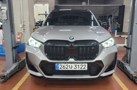 BMW X1 M35i xDrive — пробег 18 419 км — фото 3 из 5