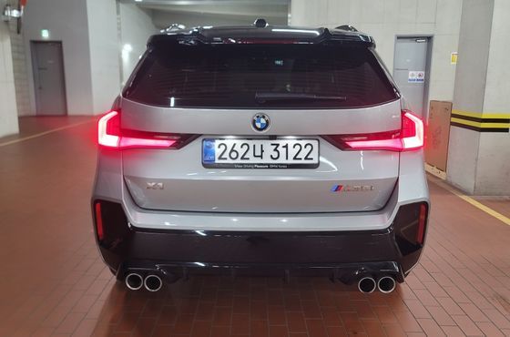 BMW X1 M35i xDrive — пробег 18 419 км — фото 4 из 5