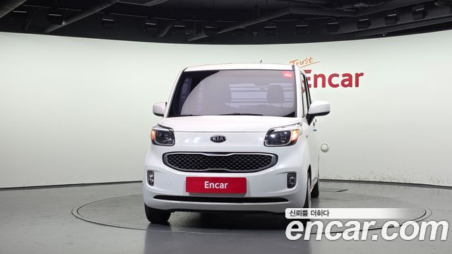 Kia RAY из Кореи Encar