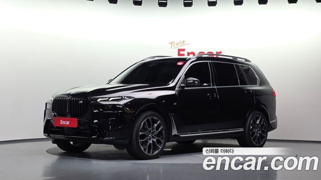 BMW X7 xDrive 40i M Sport 6STR — пробег 28 316 км — фото 1 из 5