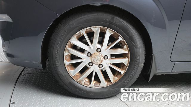 Ssangyong KORANDO из Кореи Encar