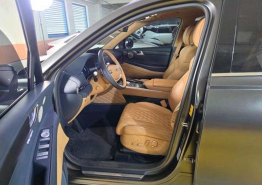 Genesis GV80 3.5T Gasoline AWD — пробег 38 145 км — фото 4 из 5