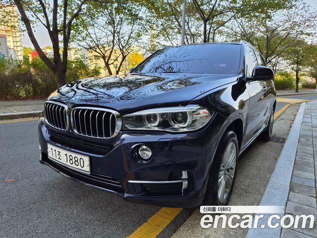 BMW X5 xDrive 30d — пробег 200 000 км — фото 1 из 5