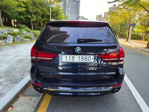 BMW X5 xDrive 30d — пробег 200 000 км — фото 4 из 5