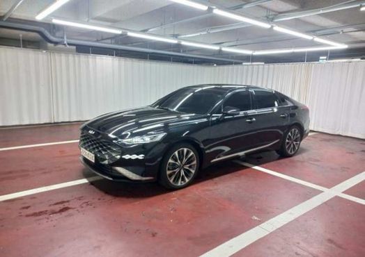 Kia K8 2.5 Gasoline 2WD Signature — пробег 30 458 км — фото 1 из 5