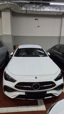Mercedes-Benz CLE-Class CLE200 Coupe — пробег 1 км