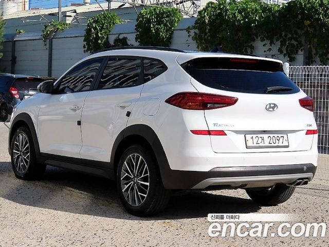 Hyundai Tucson Diesel 2.0 2WD Modern — пробег 94 338 км — фото 2 из 5