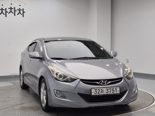 Hyundai AVANTE M16 GDI Avenue — пробег 101 023 км — фото 3 из 5